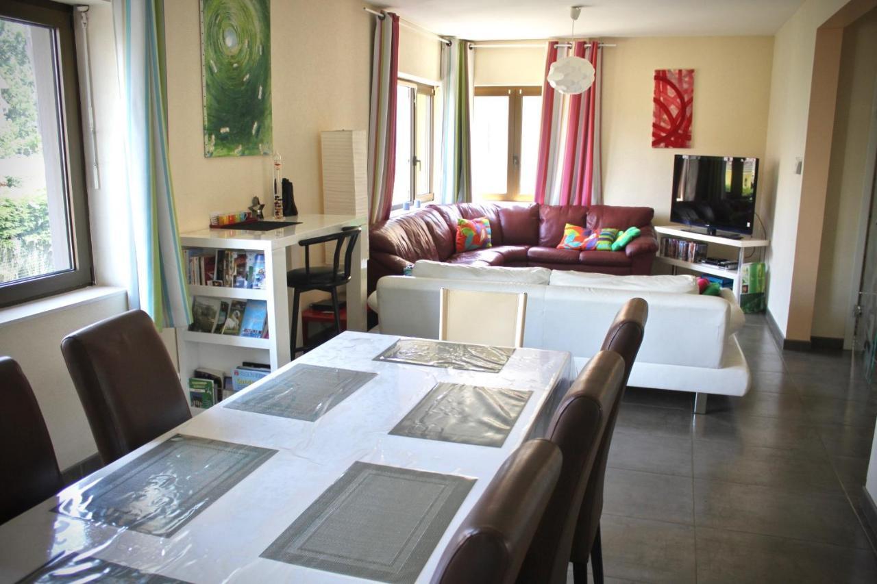 Villa Bonheur Illfurth Alsace 4 Chambres Экстерьер фото