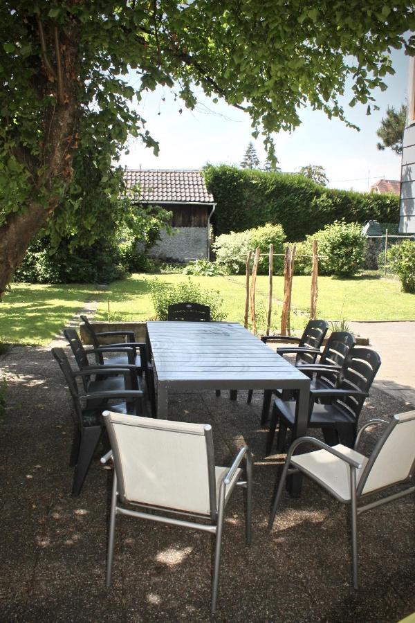 Villa Bonheur Illfurth Alsace 4 Chambres Экстерьер фото