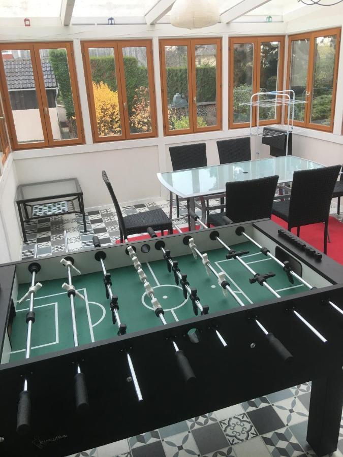 Villa Bonheur Illfurth Alsace 4 Chambres Экстерьер фото