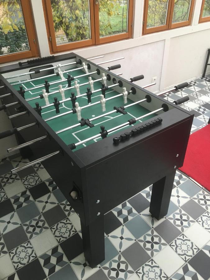 Villa Bonheur Illfurth Alsace 4 Chambres Экстерьер фото