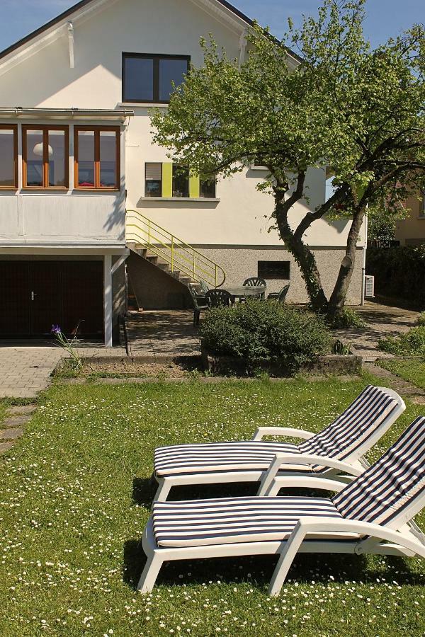 Villa Bonheur Illfurth Alsace 4 Chambres Экстерьер фото