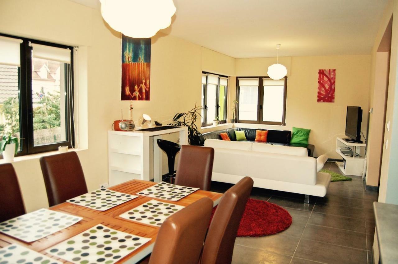 Villa Bonheur Illfurth Alsace 4 Chambres Экстерьер фото